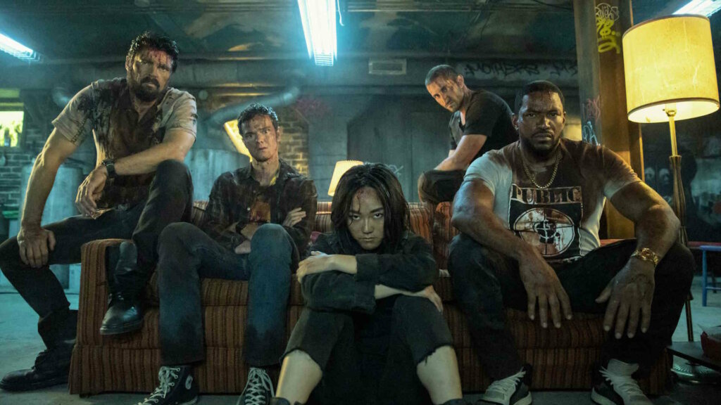 Чем закончился 4 сезон сериала «Пацаны»: как сложилась судьба главных героев