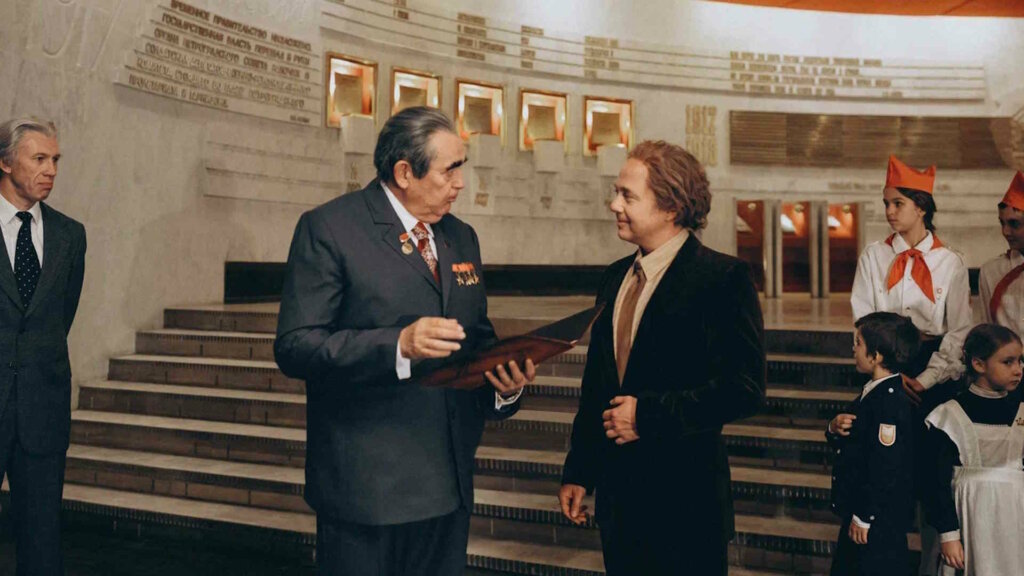 Олимпиада-80 бьет новые рекорды: первые серии сериала «Игры» посмотрели более миллиона человек