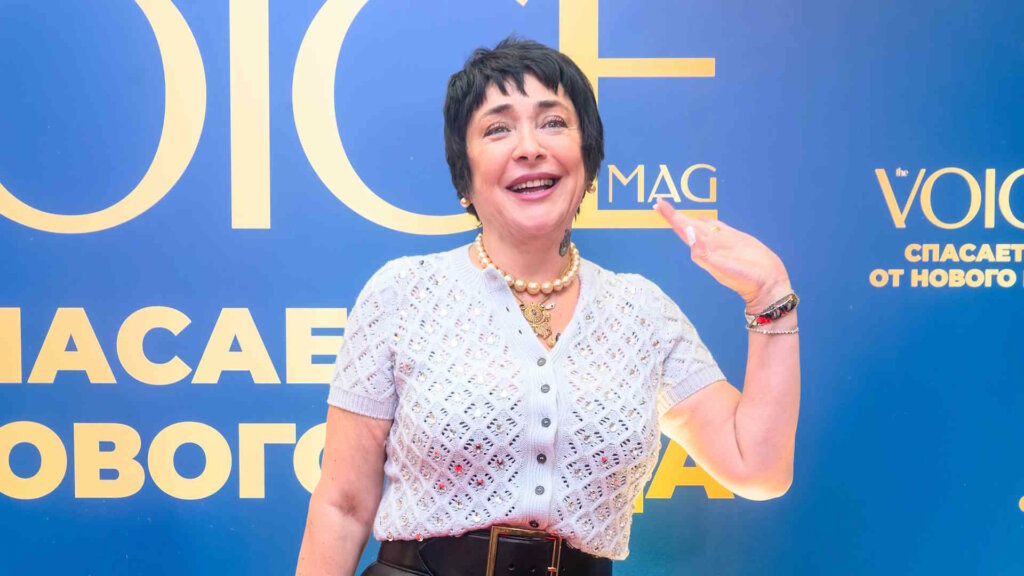 Похорошевшая Лолита Милявская ищет «породистого мужика» под стать себе и новой шубе