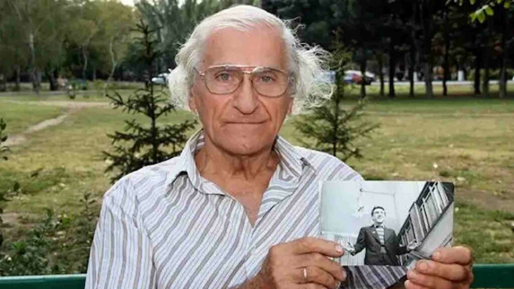 Умер знаменитый оператор сериала «Место встречи изменить нельзя» Леонид Бурлака