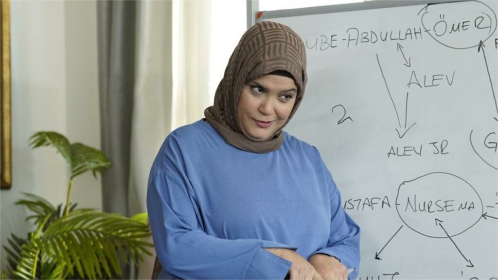 Описание 70-й серии «Клюквенного щербета»: Апо с Алев вернулся к Пембе