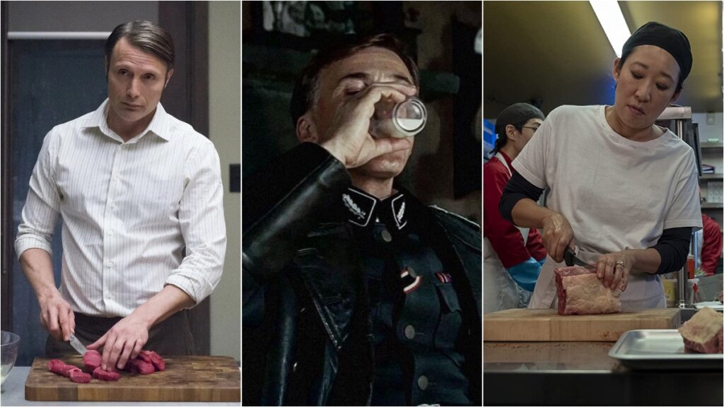 Злодеи тоже любят вкусно есть: гастрономические предпочтения антагонистов из сериалов