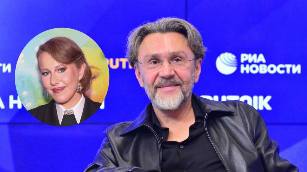 «Столько фигни наговорила»: Сергей Шнуров резко высказался в адрес Ксении Собчак