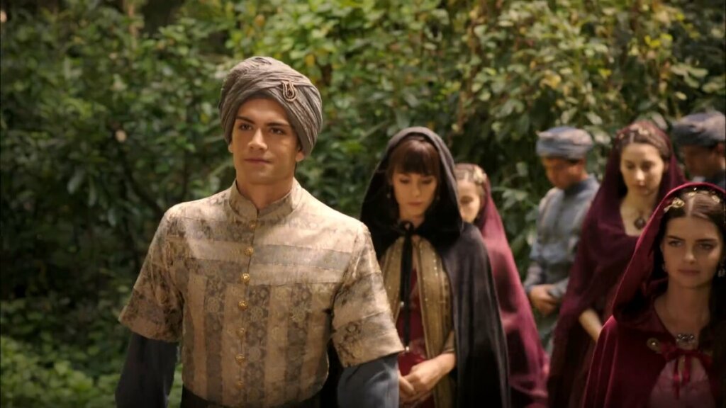 Насильственные браки и бесконечные роды: трагическая судьба Хюма Шах — любимой внучки Хюррем и Сулеймана