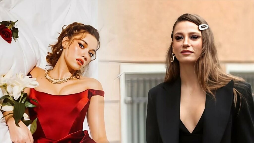 10 самых сексуальных турецких актрис в 2024 году