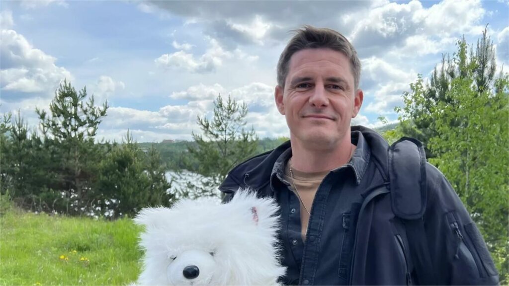 Съемки сериала «Ронин» с Дмитрием Паламарчуком: погружение в мир Сибири и экшен на грани возможного