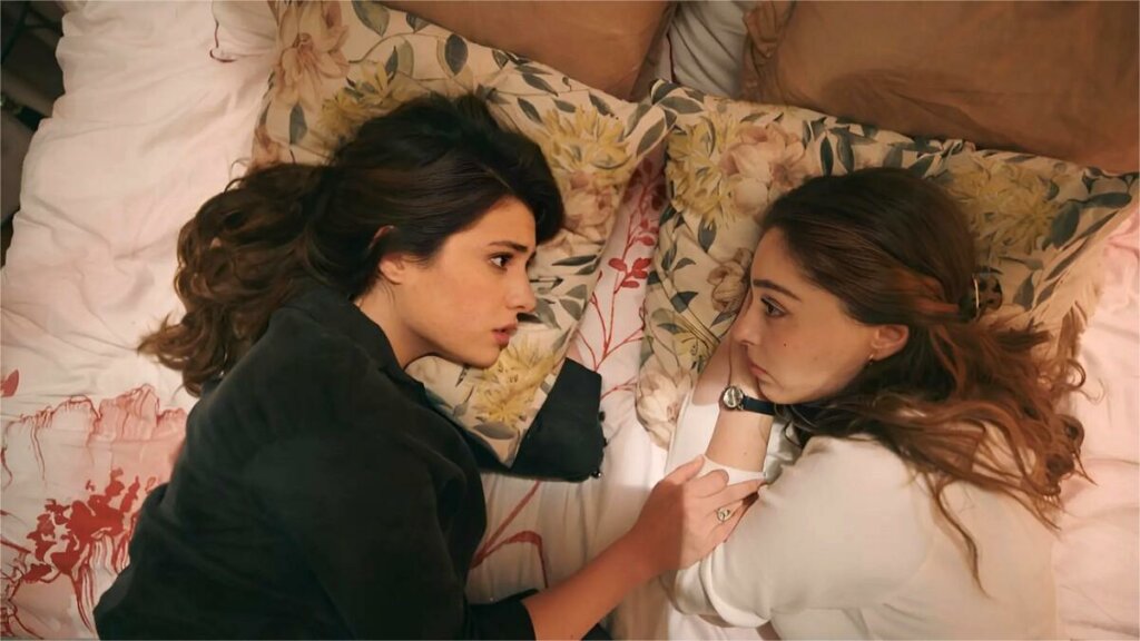 Описание 13-16 серий сериала «Спрячь меня» на 23 февраля на воскресенье