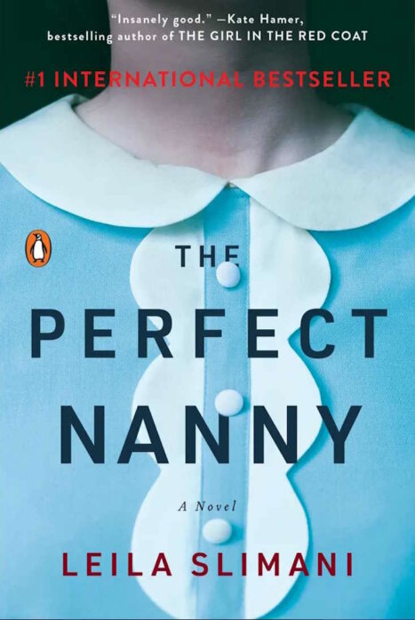 Идеальная няня / The Perfect Nanny