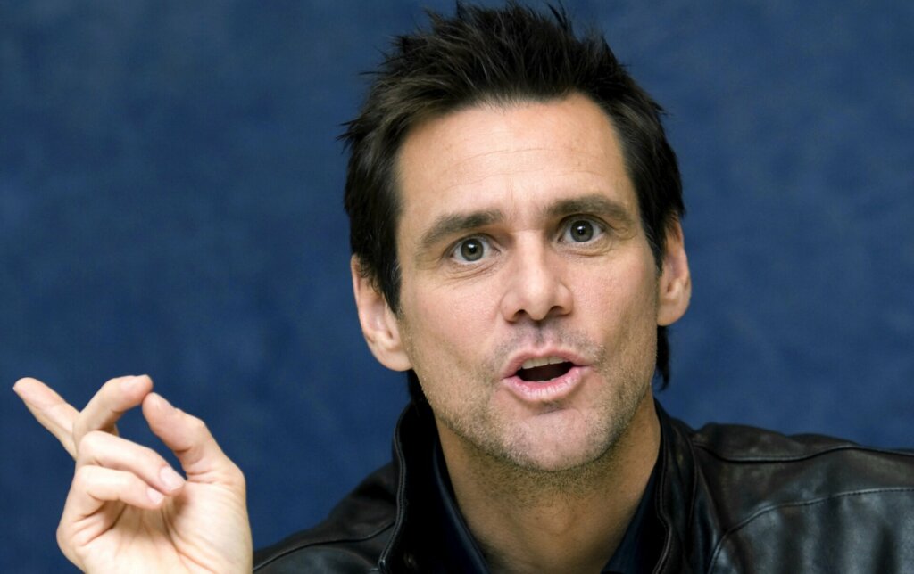 Великолепный Джим Керри: Человек, который смеялся сквозь слезы и заставил смеяться весь мир