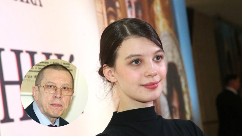 Внучка Валерия Золотухина молится в надежде на хорошего мужа: «Просите у Богородицы, чтобы послала твоего человека»