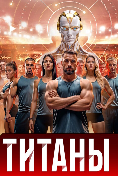 Шоу Титаны