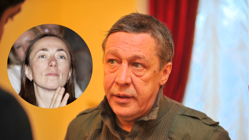 Освобожденный из колонии Михаил Ефремов съехал от пятой жены: супруги живут раздельно