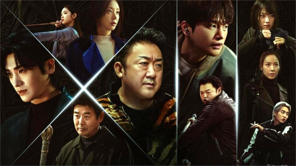 Корейская дорама «Дюжина» — грядущая премьера, которую стоит посмотреть