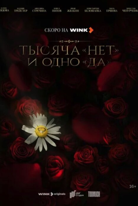 Тысяча \"нет\" и одно \"да\"