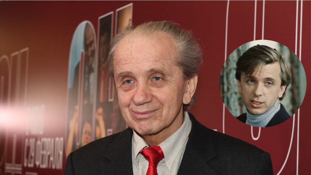 Похоронил жену, сын ушел в монастырь: тяжкий груз актера Евгения Стеблова