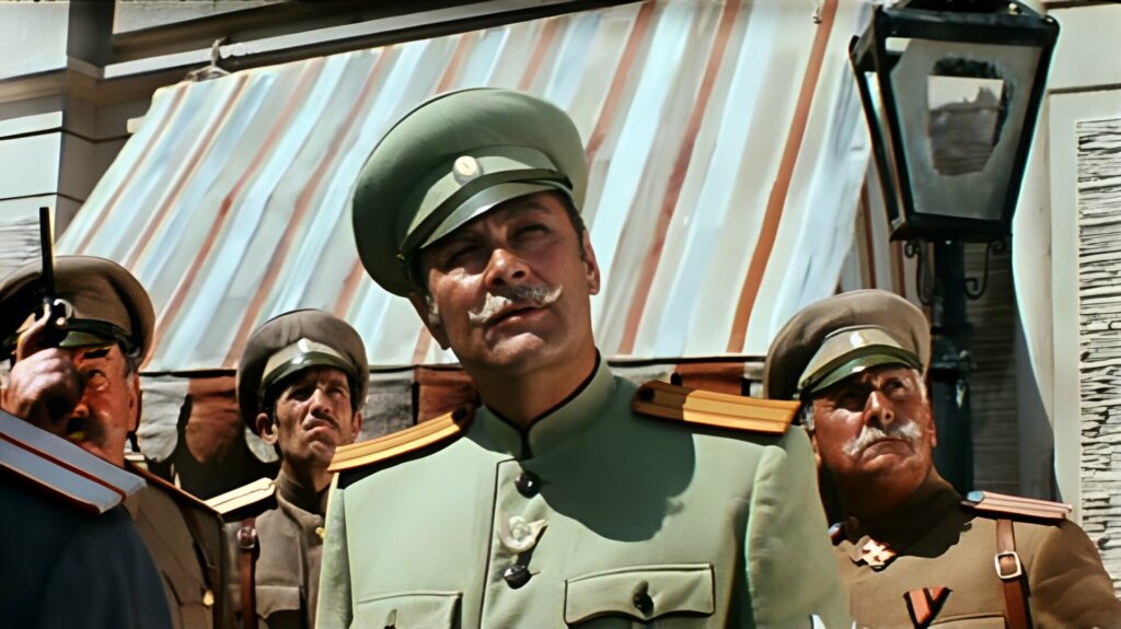 Судьба актера Аркадия Толбузина: Как война и тоска довели полковника Кудасова до роковой черты