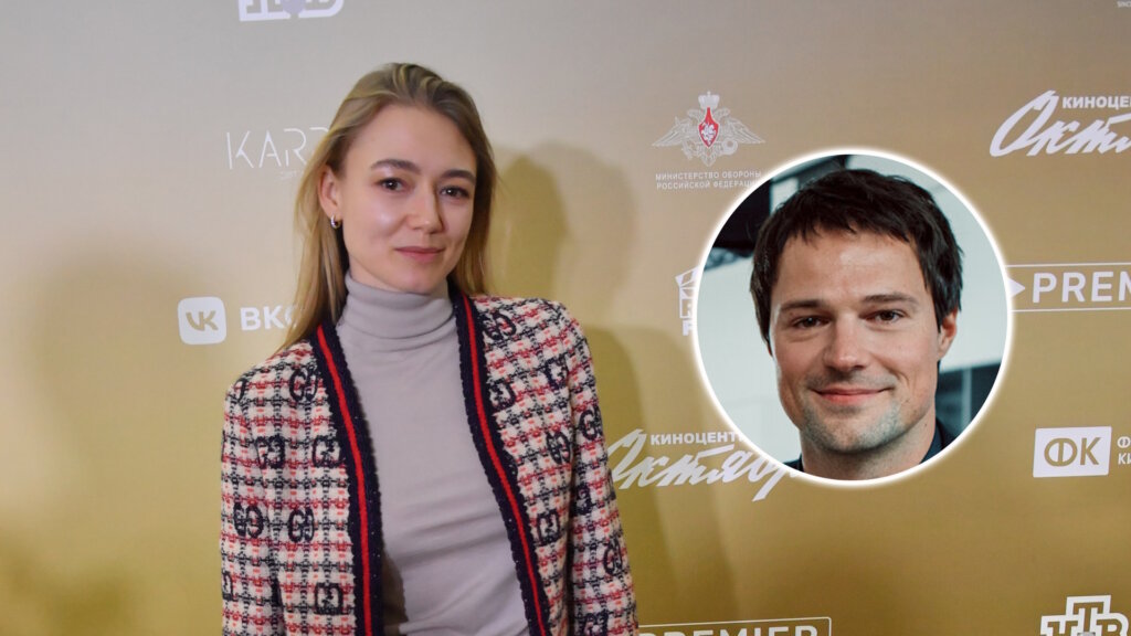 Оксана Акиньшина снова обнимается с Козловским (фото)