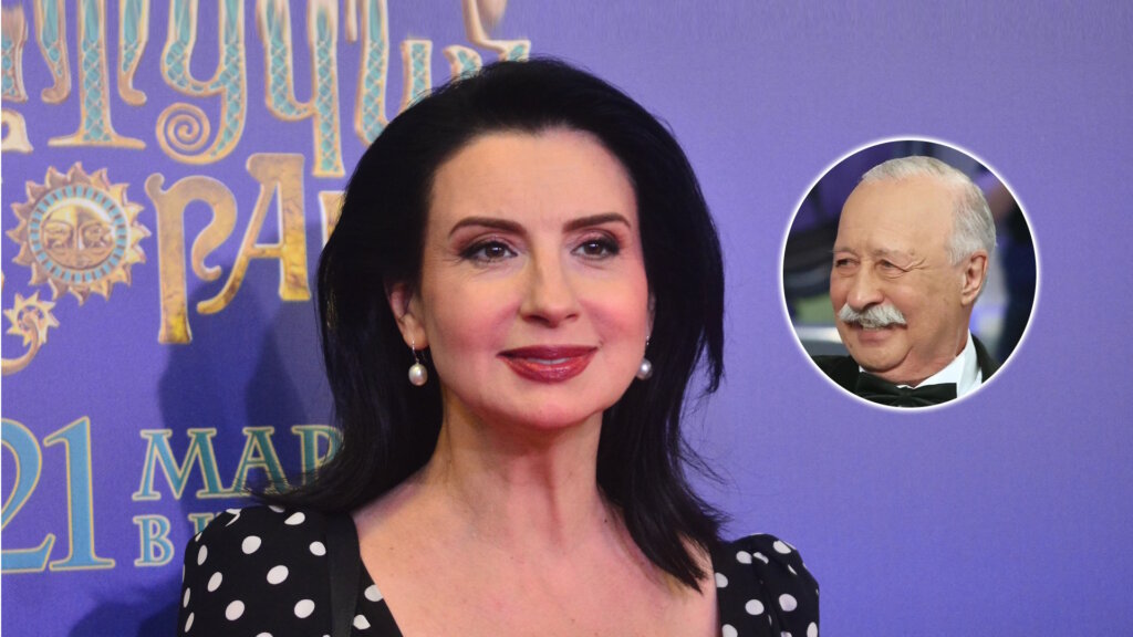 Екатерина Стриженова опровергла слухи о тяжелой болезни Леонида Якубовича