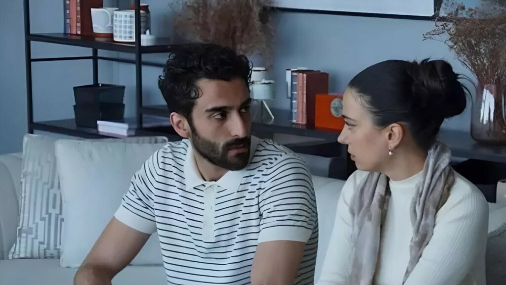 Нурсема и Фираз на грани развода: вот что покажут в 104 серии «Клюквенного щербета»