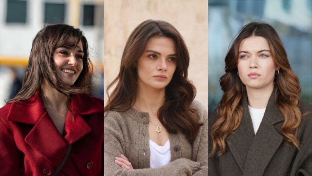 10 самых популярных турецких актрис последних лет