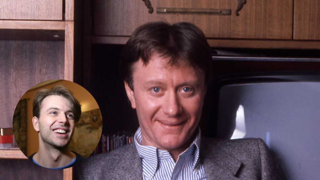 Невозможный красавец: вот как выглядит 33-летний внук Андрея Миронова