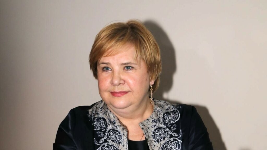 68-летняя Татьяна Догилева впервые за долгое время вышла в свет