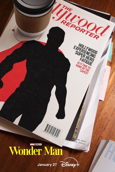 Чудо-человек 1 сезон