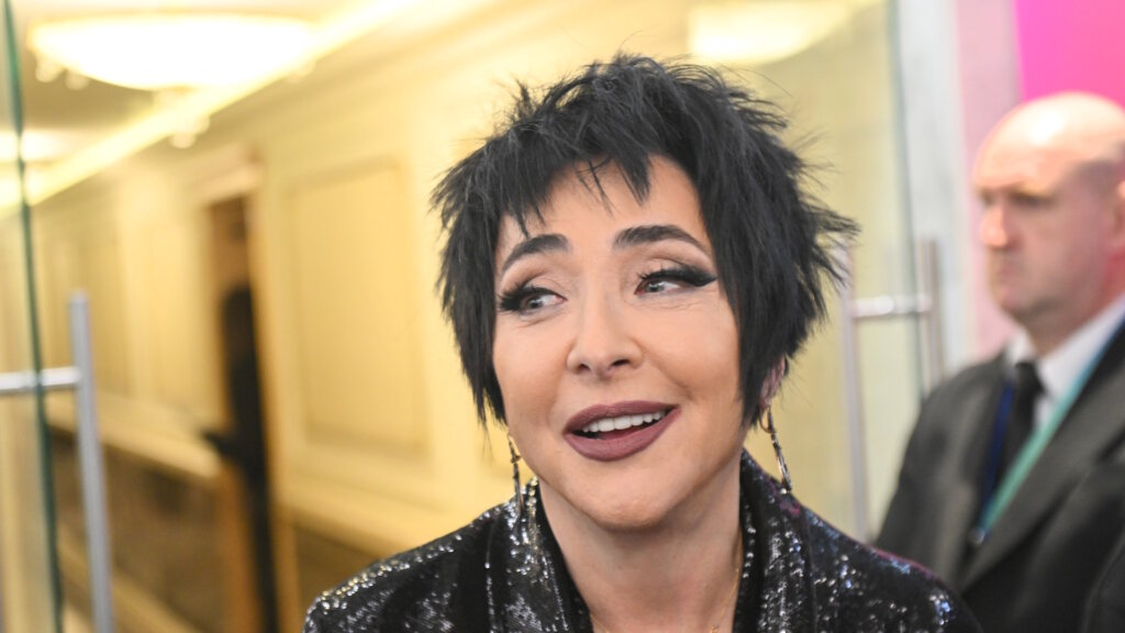 «Поддерживаю тревожность абсолютно»: Лолита назвала свое слово года