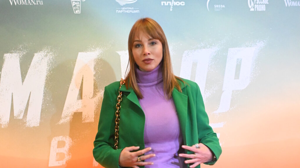 Бывшая жена Диброва увезла детей телеведущего из России