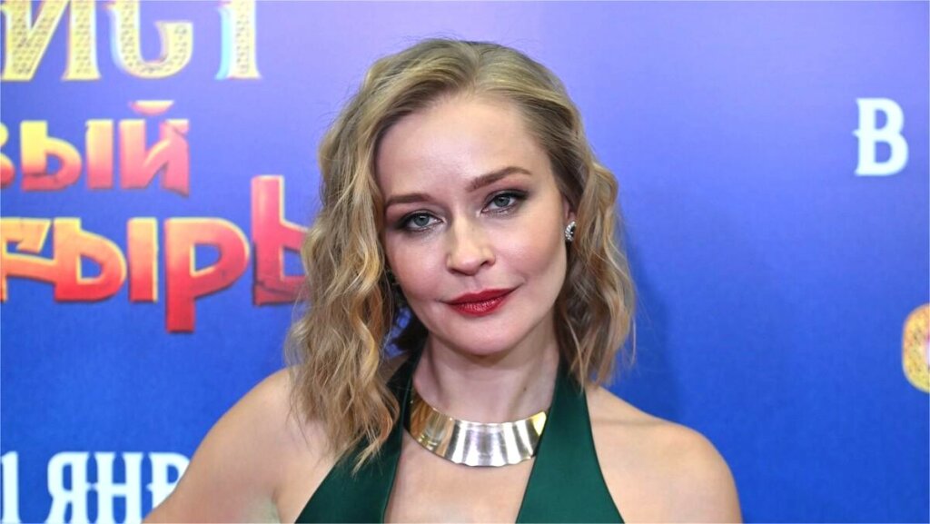 Юлия Пересильд объявила о новом романе: вот что сказала