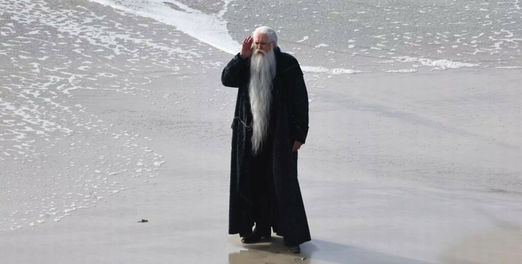 Джон Литгоу в образе Дамблдора: первые фото профессора из нового сериала о Гарри Поттере