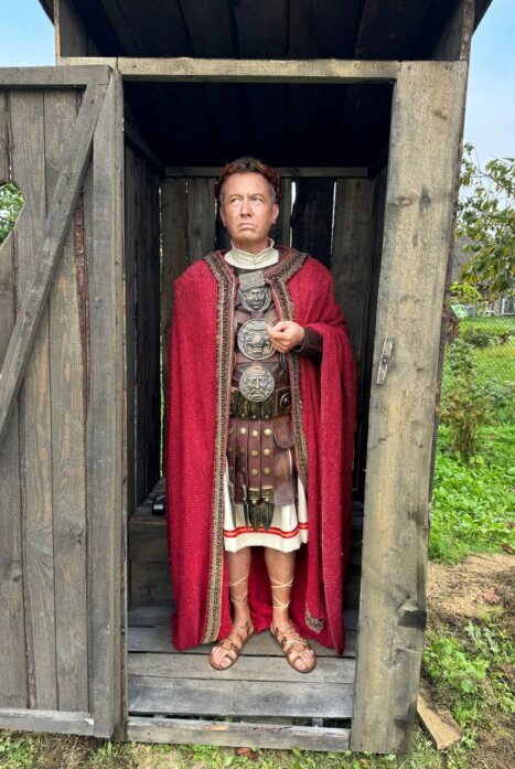 Цезарь 1 сезон