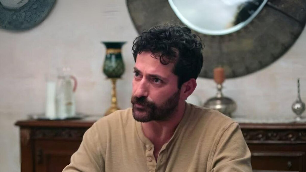 Боран против семьи: Описание 39 серии «Далекого города»