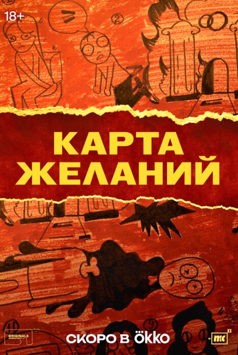 Карта желаний