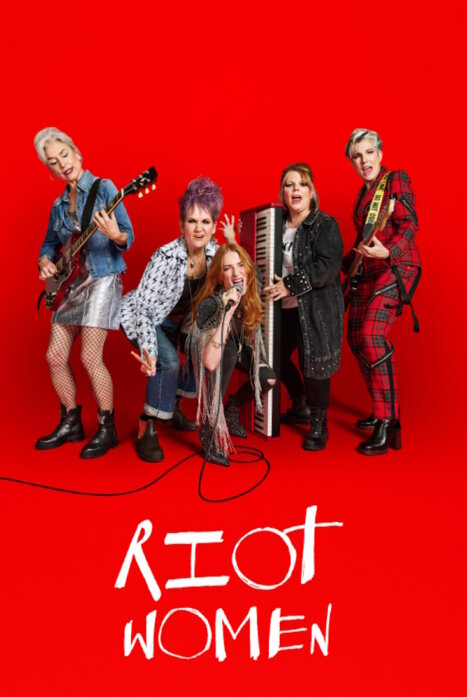 Бунтарки / Riot Women 1 сезон