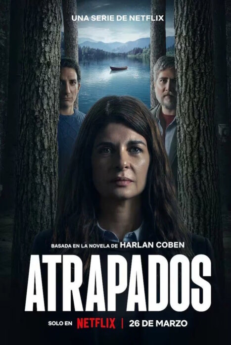 Попавшие в ловушку 1 сезон