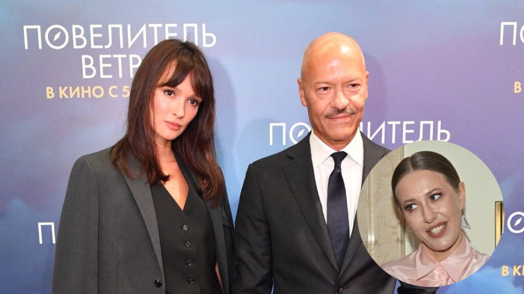 Ксения Собчак раскрыла правду о разводе Федора Бондарчука и Паулины Андреевой