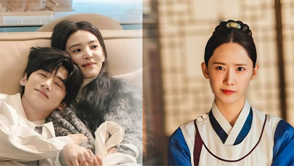 10 лучших романтических дорам 2025 года