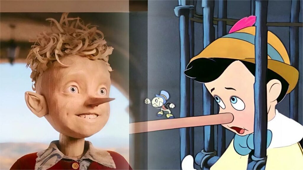 Буратино или Пиноккио? Топ-6 фильмов про носатых героев