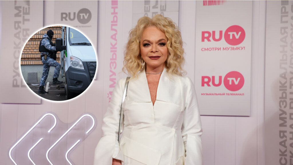 Взломали дверь: Полина Лурье получила ключи от спорной квартиры без Долиной