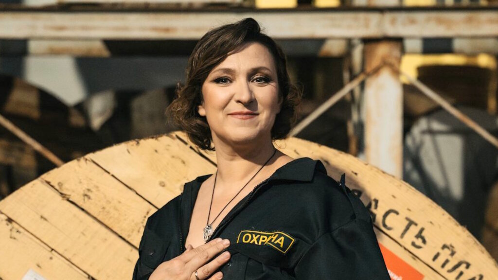 Олеся Железняк рассказала об отношениях с родственниками с Украины