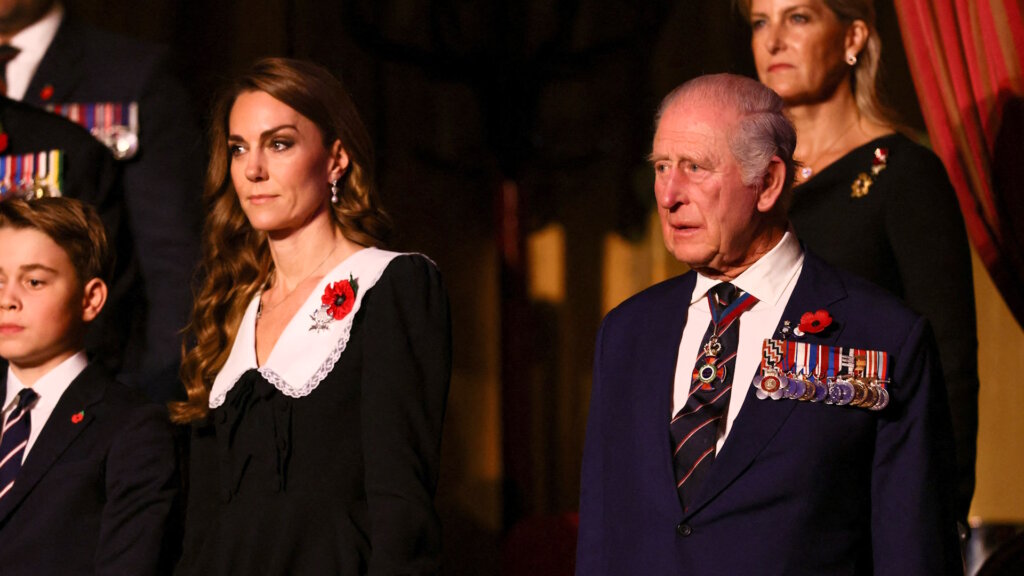 Карл III обратился к Кейт Миддлтон из-за принца Гарри: Единственная надежда