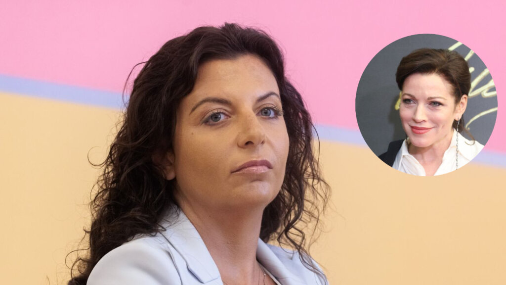 Маргарита Симоньян высказалась об Алене Хмельницкой