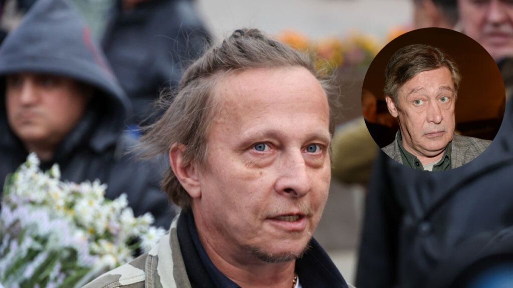 Иван Охлобыстин раскрыл правду: вот почему не общается с Михаилом Ефремовым