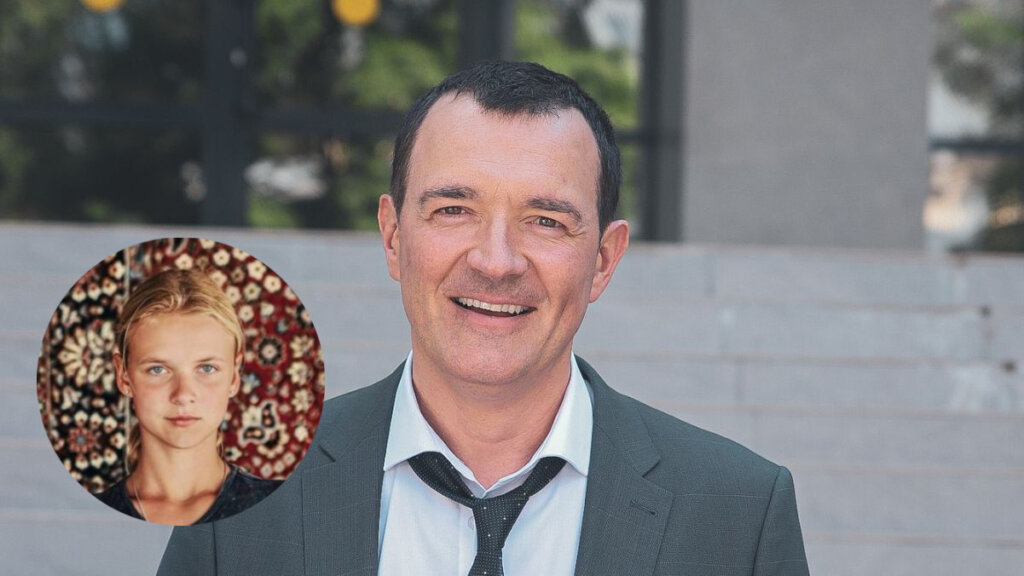 Бероев и балерина поженились