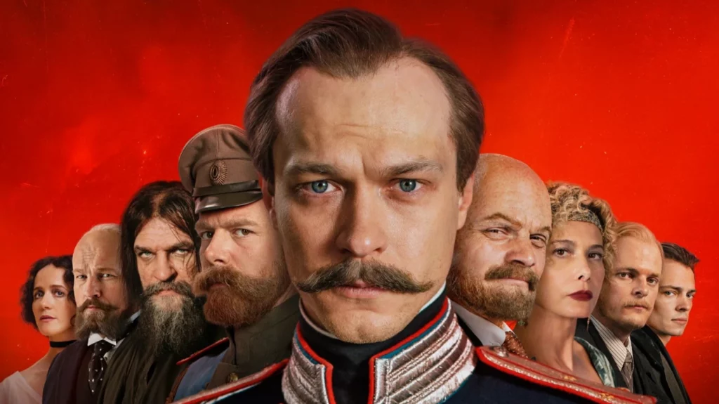 «Хроники русской революции» признаны лучшим сериалом года на премии «Ника»