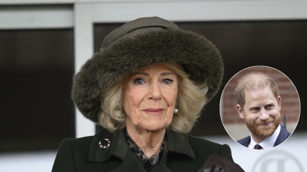 Королева Камилла: «Меган Маркл промыла мозги принцу Гарри»