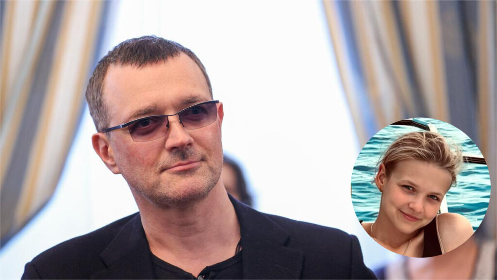 Егор Бероев не позвал на свою свадьбу с 21-летней балериной родного отца