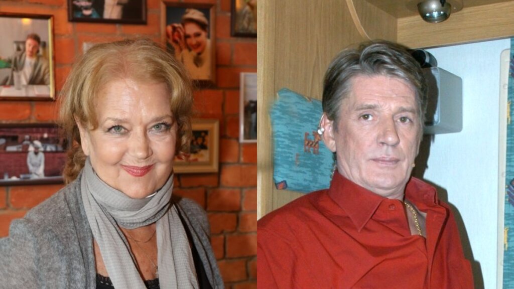 Раскрыта настоящая правда о разводе Ирины Алферовой и Александра Абдулова