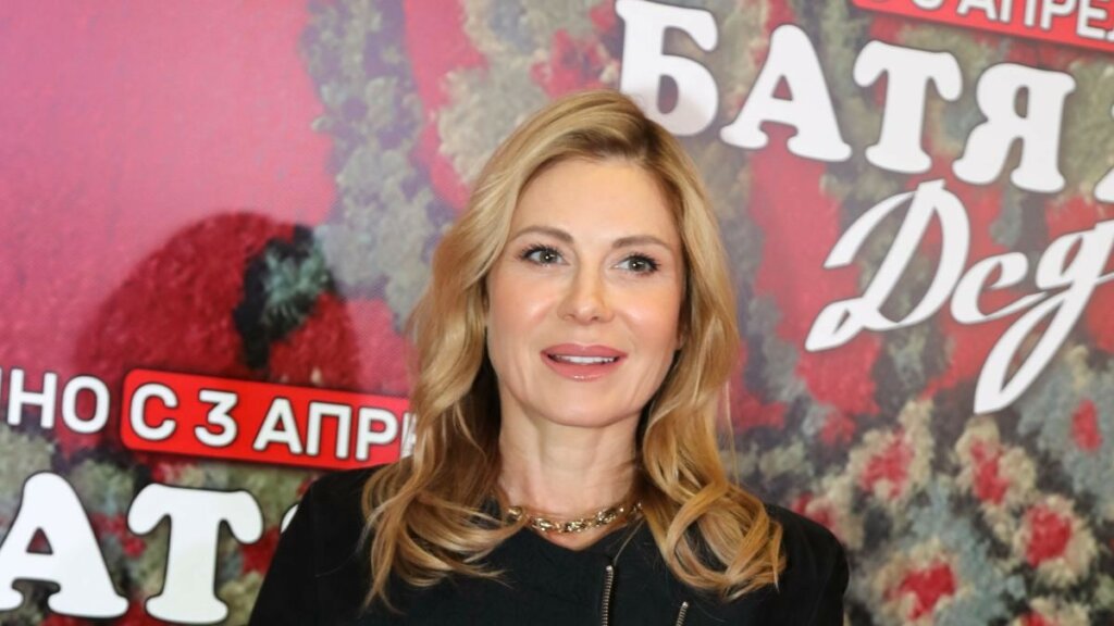 Родившая в 49 лет Анна Невская: «Я за беременность набрала 9 кг»
